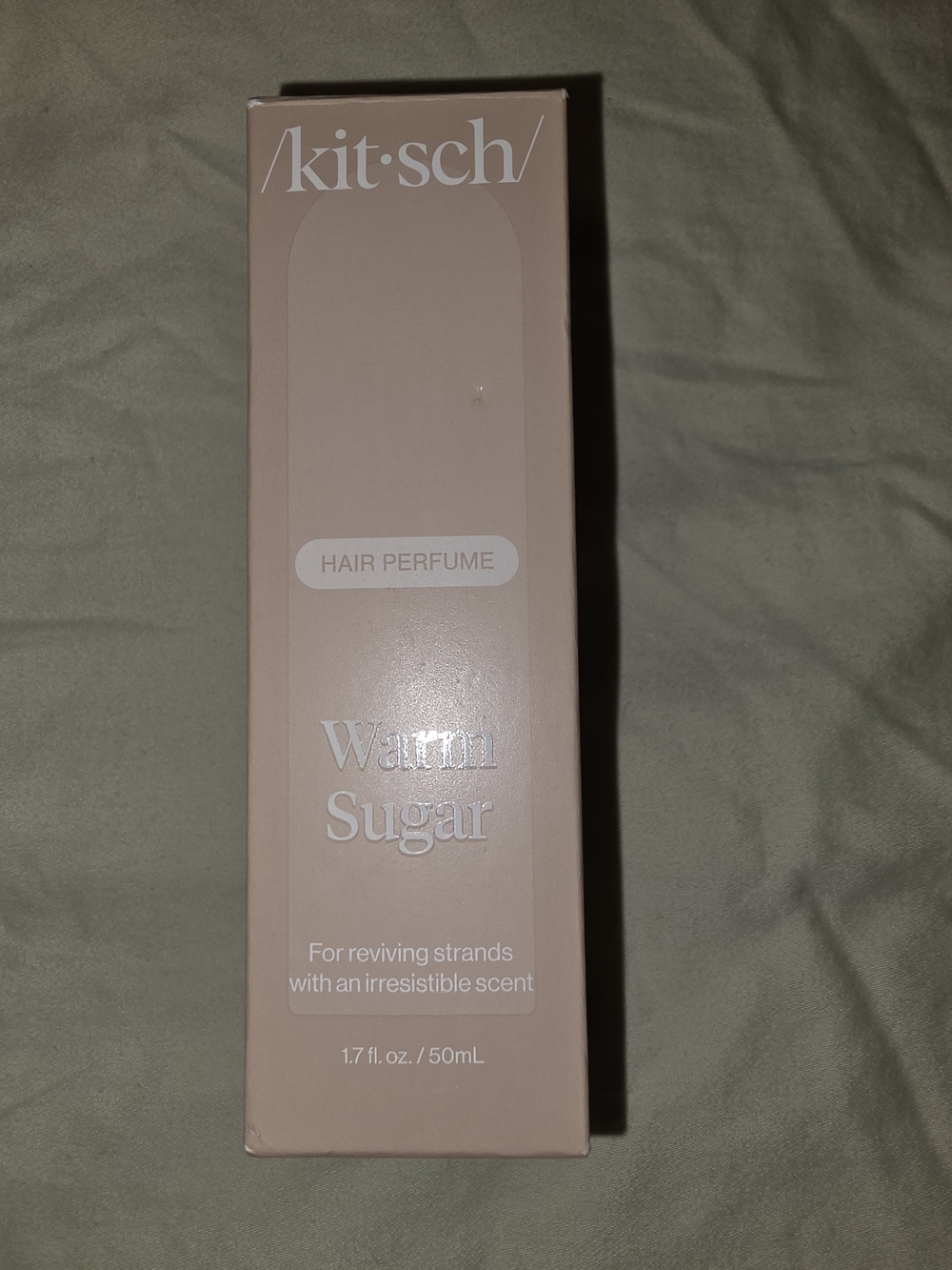 Kitsch Warm Sugar Hair Perfume